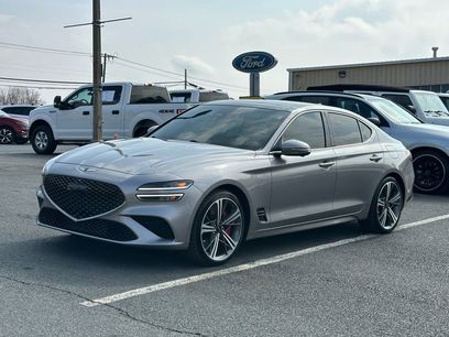 Used 2024 Genesis G70 3.3T Advanced w/ Sport Prestige Package