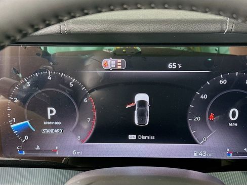 New 2026 Nissan Murano Platinum w/ Cargo Package AWD/4WD image 17