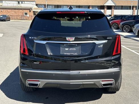 Certified 2025 Cadillac XT5 Premium Luxury w/ Technology Package AWD/4WD image 38