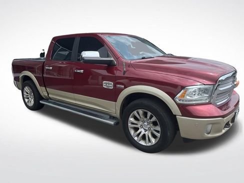 Used 2014 RAM 1500 Laramie Longhorn w/ Convenience Group AWD/4WD image 2