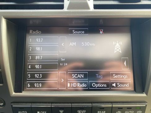 Used 2016 Lexus GX 460 w/ Premium Package AWD/4WD image 23