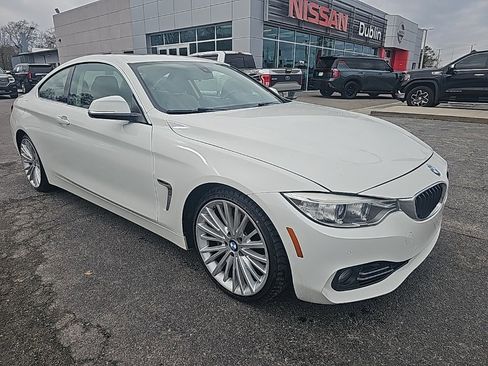 Used 2014 BMW 435i Coupe image 1