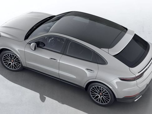 Certified 2021 Porsche Cayenne Coupe AWD/4WD image 12