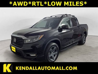 Used 2023 Honda Ridgeline RTL