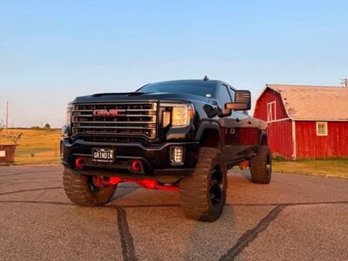 Used 2023 GMC Sierra 3500 AT4 AWD/4WD image 15