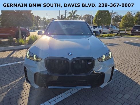 Certified 2026 BMW X5 M60i image 9