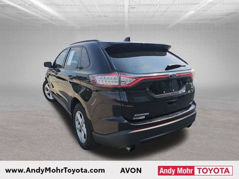 Used 2018 Ford Edge SE AWD/4WD image 5