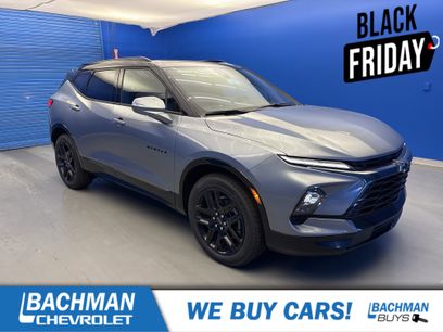 New 2025 Chevrolet Blazer RS w/ Driver Confidence II Package