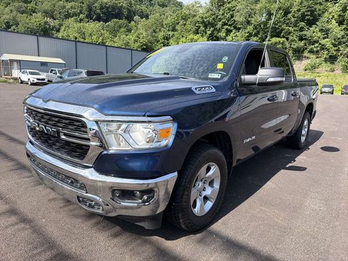 Used 2022 RAM 1500 Big Horn AWD/4WD image 11