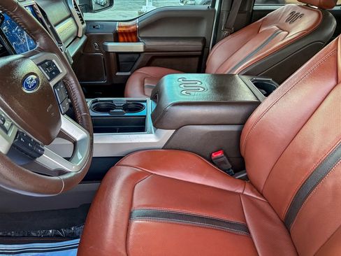 Used 2022 Ford F250 King Ranch w/ Tremor Off-Road Package image 9
