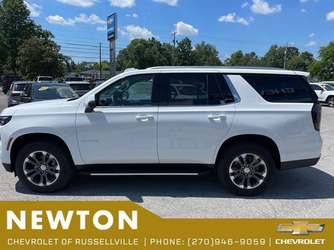 New 2026 Chevrolet Tahoe LT w/ Comfort Package RWD image 42