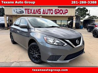 Used 2018 Nissan Sentra S image 1