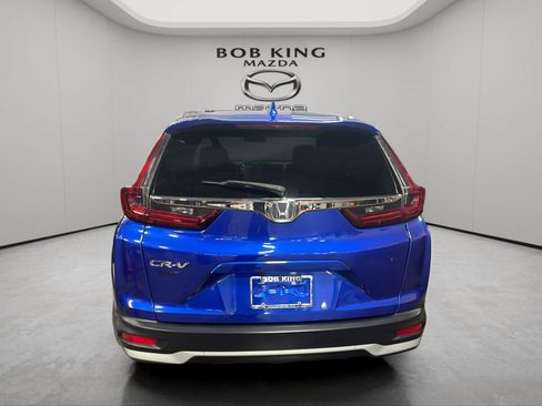 Used 2021 Honda CR-V EX image 4