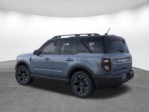 New 2025 Ford Bronco Sport Outer Banks AWD/4WD image 4
