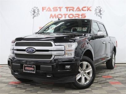 Used 2020 Ford F150 Platinum w/ Equipment Group 701A Luxury