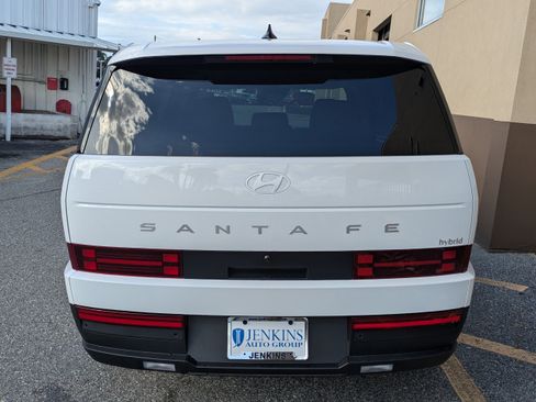 New 2026 Hyundai Santa Fe SE image 6