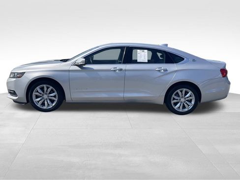Used 2019 Chevrolet Impala LT FWD image 7