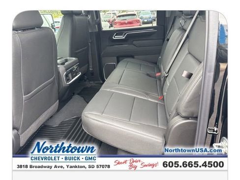 New 2026 Chevrolet Silverado 2500 LTZ w/ LTZ Convenience Package image 17