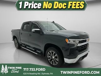Used 2025 Chevrolet Silverado 1500 LT w/ Max Trailering Package AWD/4WD video 1