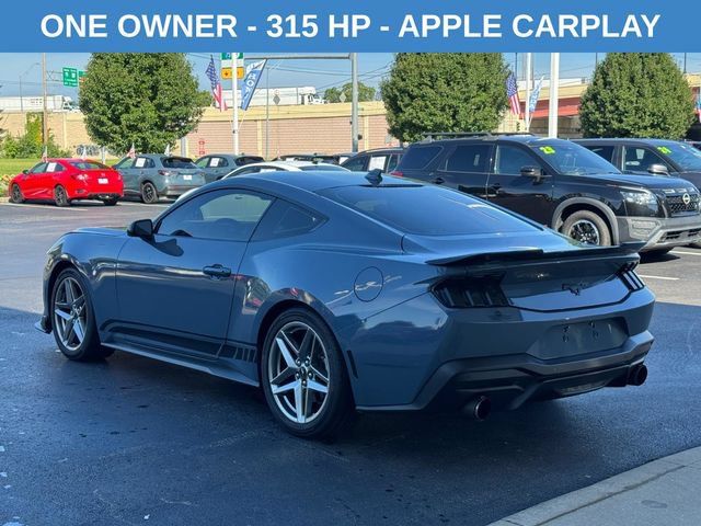 Used 2024 Ford Mustang Coupe RWD image 9