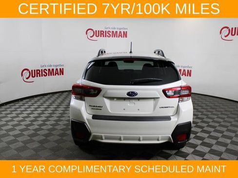 Used 2023 Subaru Crosstrek 2.0i AWD/4WD image 8