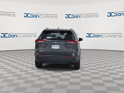 Used 2024 Toyota RAV4 XLE FWD image 7