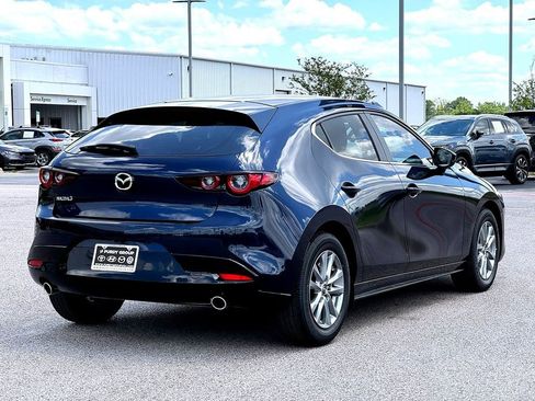 New 2026 MAZDA MAZDA3 s FWD image 8