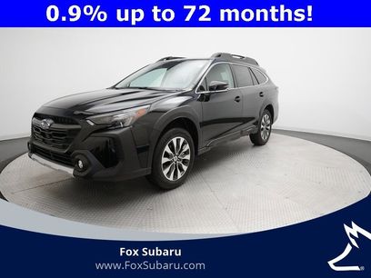 Certified 2025 Subaru Outback Limited