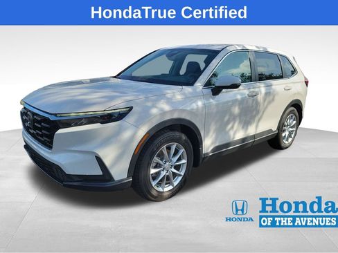 Used 2026 Honda CR-V EX image 2