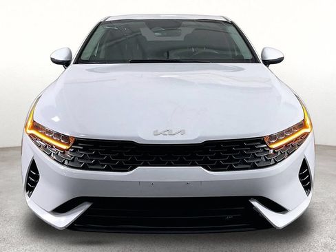 Used 2022 Kia K5 LXS FWD image 5