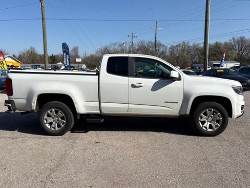 Used 2020 Chevrolet Colorado LT w/ Safety Package image 5