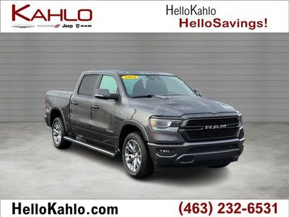 Used 2021 RAM 1500 Laramie w/ Sport Appearance Package