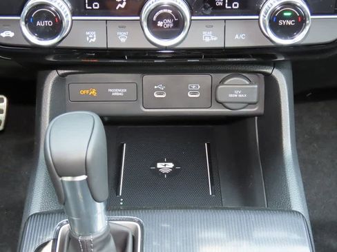 New 2026 Honda Civic Sport Touring image 23