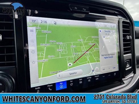 New 2026 Ford F150 Lariat image 17