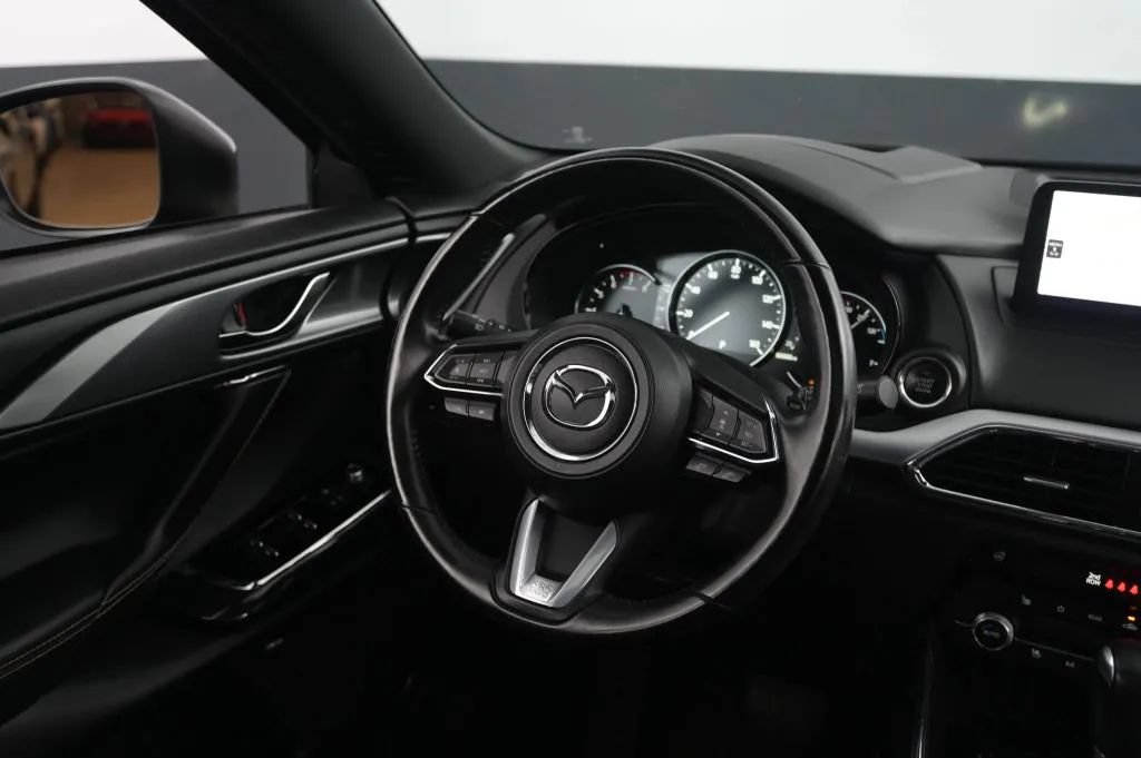Used 2021 MAZDA CX-9 Grand Touring AWD/4WD image 40