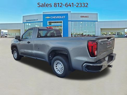 New 2026 GMC Sierra 1500 Pro w/ Pro Value Package image 3