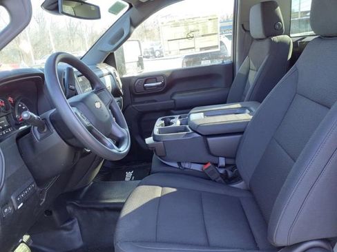 New 2025 Chevrolet Silverado 3500 W/T w/ WT Convenience Package image 7