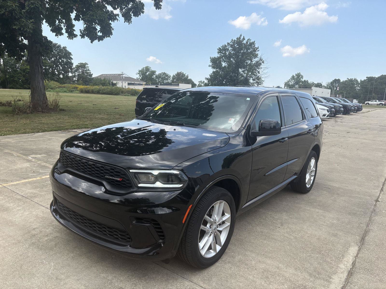 Used 2025 Dodge Durango GT w/ Trailer Tow Group IV AWD/4WD image 15