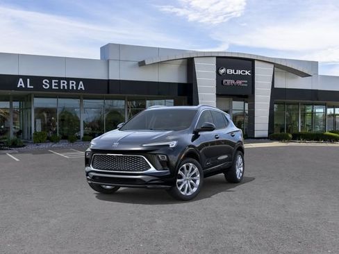 New 2026 Buick Encore GX Avenir w/ Avenir Technology Package AWD/4WD image 8