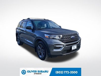 Used 2021 Ford Explorer XLT w/ Equipment Group 202A