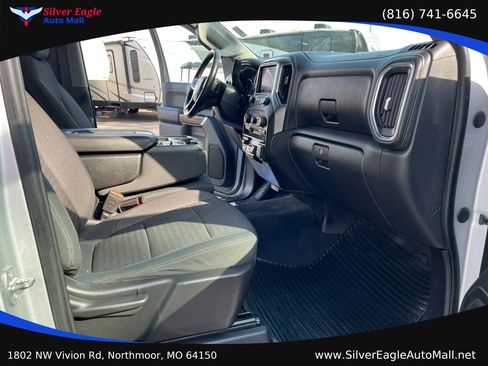 Used 2020 Chevrolet Silverado 1500 LT w/ All-Star Edition AWD/4WD image 9