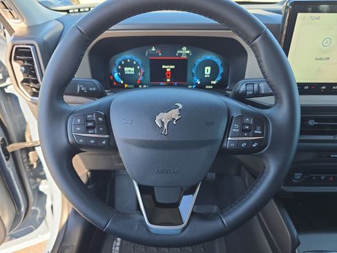 New 2025 Ford Bronco Sport Big Bend w/ Convenience Package AWD/4WD image 23