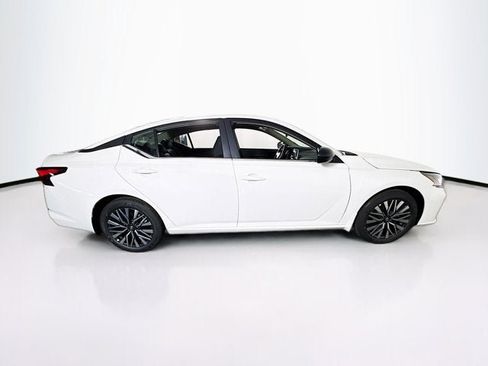 New 2026 Nissan Altima 2.5 SV FWD image 4