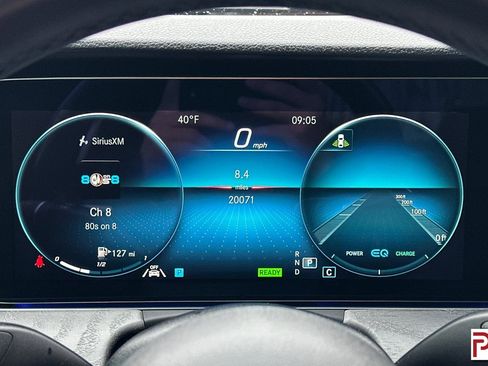 Used 2022 Mercedes-Benz E 450 4MATIC Sedan w/ Driver Assistance Package image 32