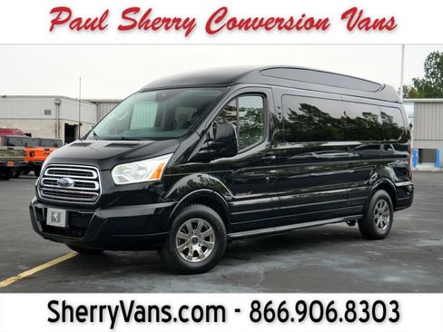 Used 2019 Ford Transit 150 148 Low Roof w/ Exterior Upgrade Package image 1