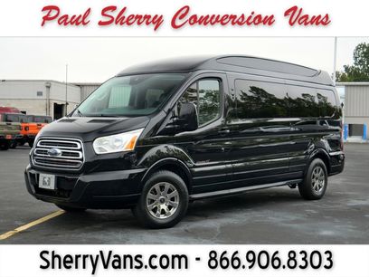 Used 2019 Ford Transit 150 148 Low Roof w/ Exterior Upgrade Package