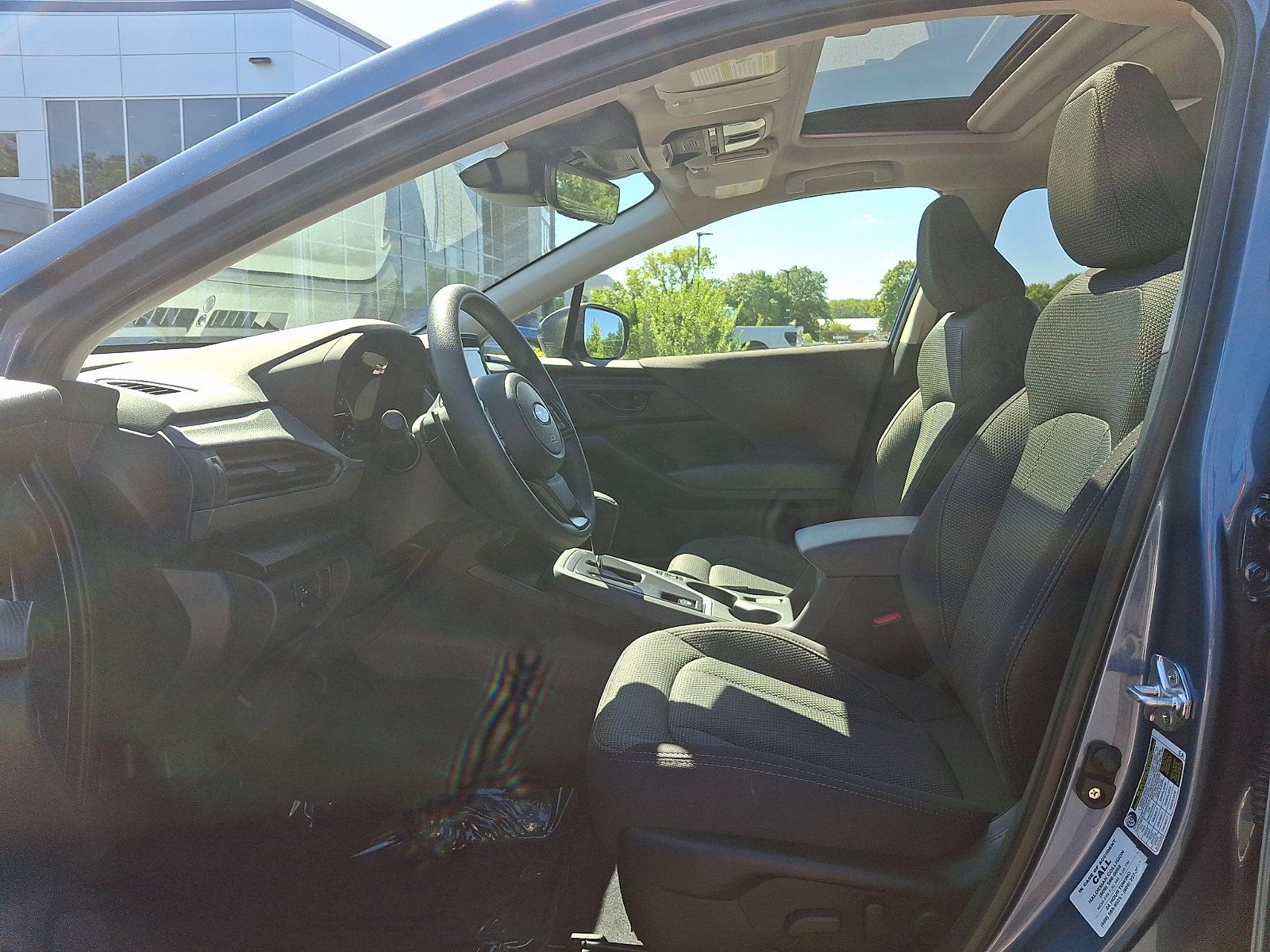 Certified 2024 Subaru Crosstrek 2.0i Premium AWD/4WD image 14