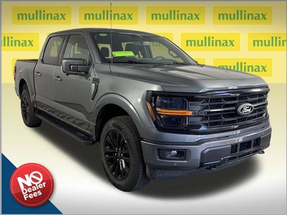 New 2026 Ford F150 XLT w/ Equipment Group 302A MID
