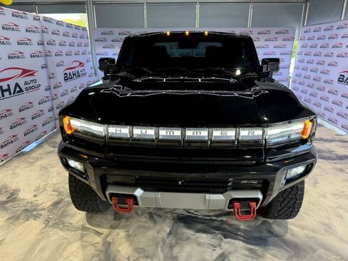 Used 2024 GMC Hummer EV 3X w/ Extreme Off-Road Package AWD/4WD image 4