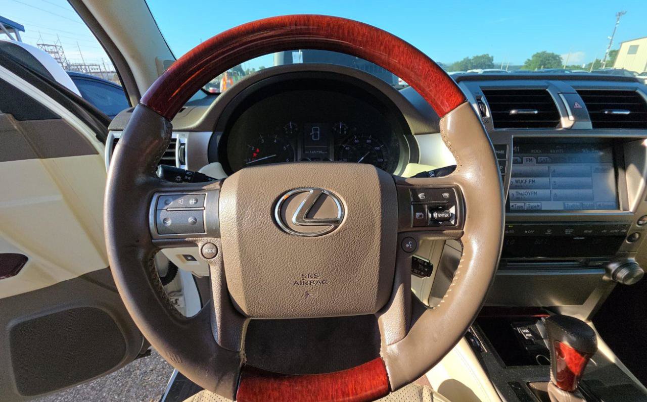 Used 2013 Lexus GX 460 w/ Comfort Plus Pkg AWD/4WD image 13
